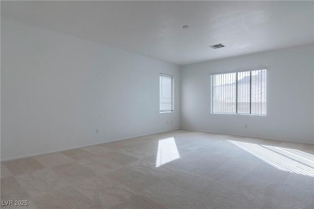 787 Craigmark Ct, Henderson, NV 89002 - spare room with light colored carpet and baseboards