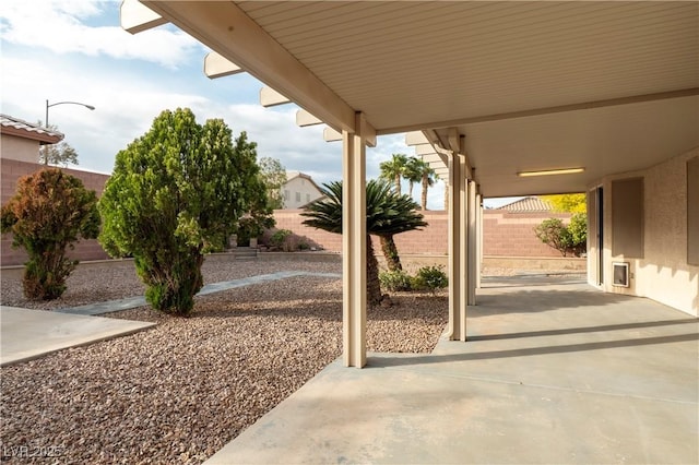 787 Craigmark Ct, Henderson, NV 89002 - view of patio