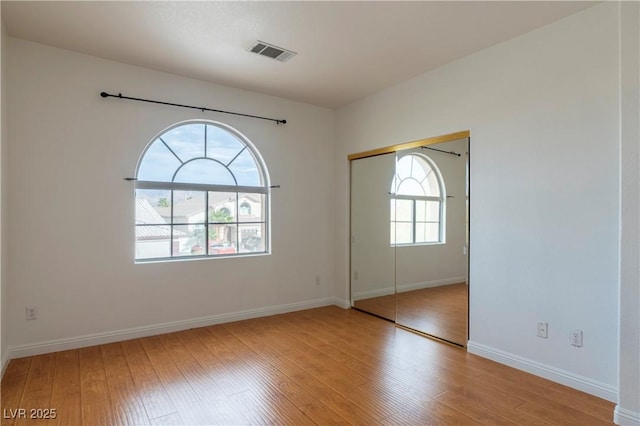 787 Craigmark Ct, Henderson, NV 89002 - empty room featuring light wood-type flooring and baseboards