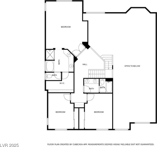 787 Craigmark Ct, Henderson, NV 89002 - room layout