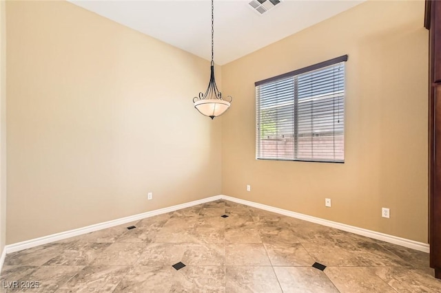 3910 Internet Ave, North Las Vegas, NV 89031 - unfurnished room with baseboards