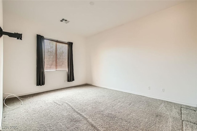 3910 Internet Ave, North Las Vegas, NV 89031 - carpeted empty room with baseboards