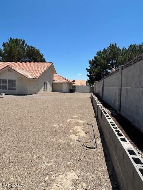 7650 Butterscotch Ct, Las Vegas, NV 89131 - view of street