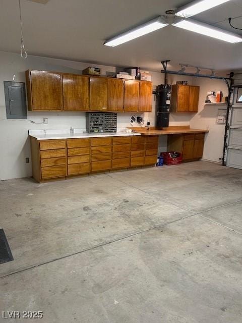 7650 Butterscotch Ct, Las Vegas, NV 89131 - garage with electric panel