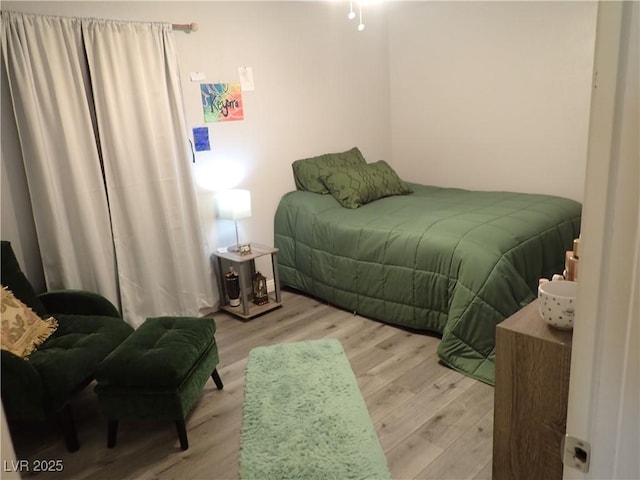 4361 Duck Harbor Ave, North Las Vegas, NV 89031 - bedroom featuring wood finished floors