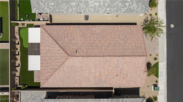10251 Tiger Milkweed St, Las Vegas, NV 89141 - drone / aerial view