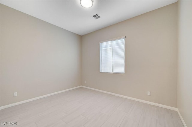 10251 Tiger Milkweed St, Las Vegas, NV 89141 - spare room featuring baseboards