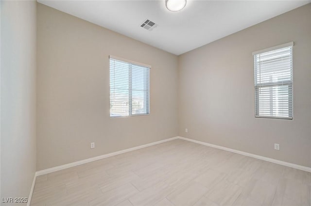 10251 Tiger Milkweed St, Las Vegas, NV 89141 - spare room with baseboards