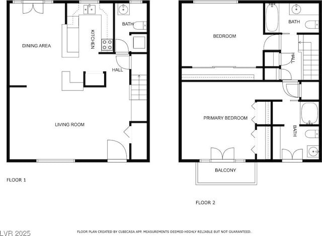 property floor plan