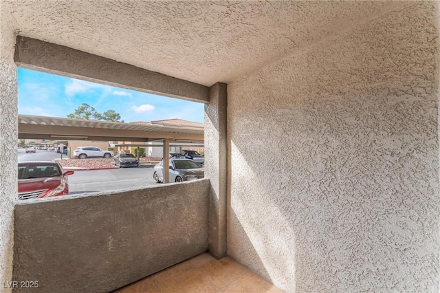 3151 Soaring Gulls Dr Unit 1168, Las Vegas, NV 89128 - view of balcony