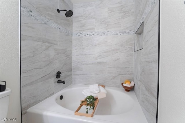 3151 Soaring Gulls Dr Unit 1168, Las Vegas, NV 89128 - full bath with toilet and shower / tub combination