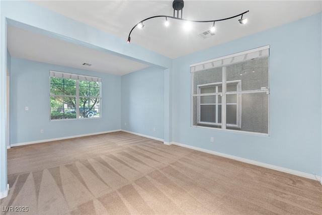 248 Hyssop Ct, Henderson, NV 89015 - carpeted spare room with baseboards and visible vents