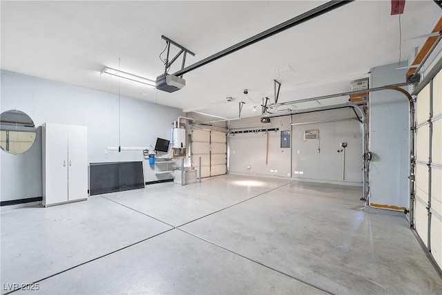 248 Hyssop Ct, Henderson, NV 89015 - garage featuring a garage door opener