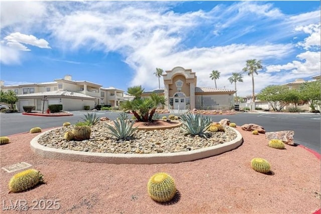 6901 Cobre Azul Ave Unit 202, Las Vegas, NV 89108 - view of community