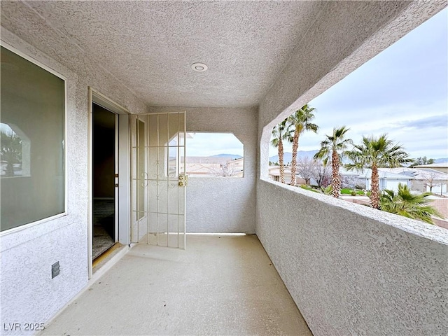 5704 Burdel St, Las Vegas, NV 89149 - view of balcony