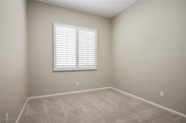 3278 Turning Bridge St, Las Vegas, NV 89135 - unfurnished room featuring baseboards, carpet flooring, and a wealth of natural light