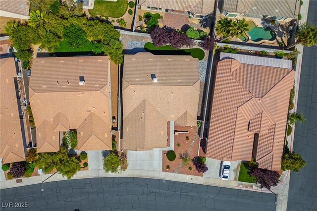 3278 Turning Bridge St, Las Vegas, NV 89135 - aerial view