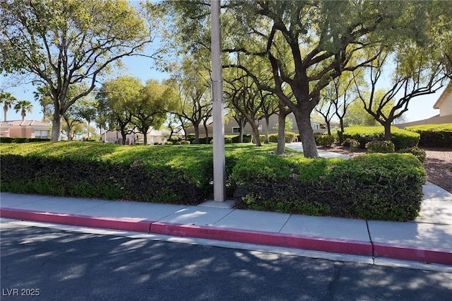 3278 Turning Bridge St, Las Vegas, NV 89135 - view of property's community with a residential view