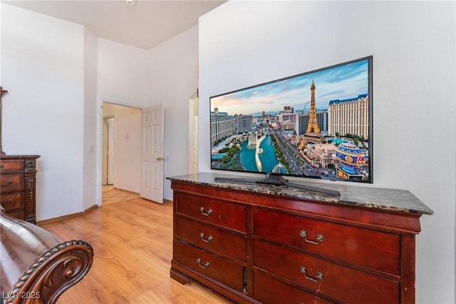 2903 Galena Peak Ln, Las Vegas, NV 89156 - interior space featuring light wood-type flooring