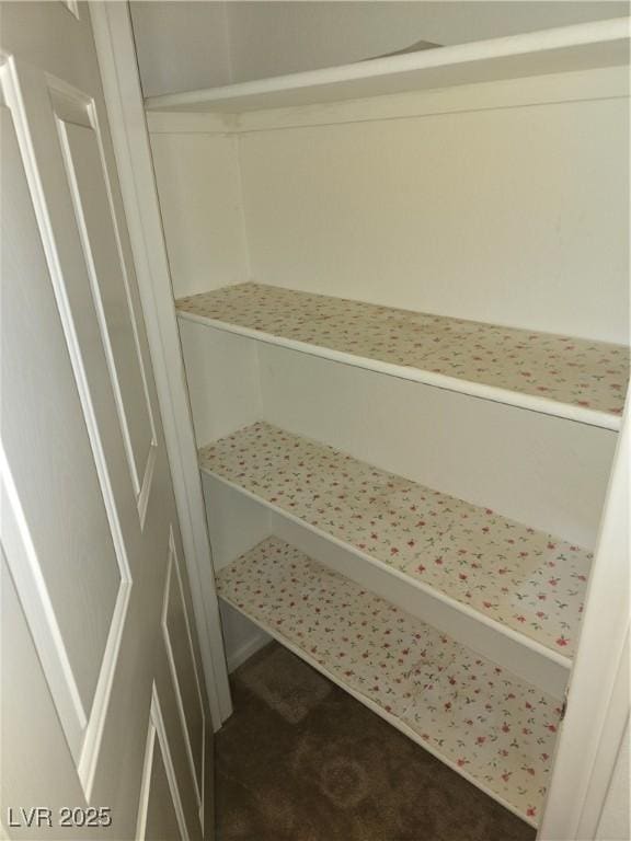 833 Aspen Peak Loop Unit 1524, Henderson, NV 89011 - view of pantry