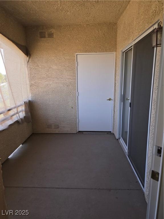 833 Aspen Peak Loop Unit 1524, Henderson, NV 89011 - balcony with visible vents