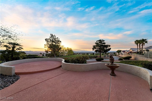 2742 Darby Falls Dr, Las Vegas, NV 89134 - view of surrounding community