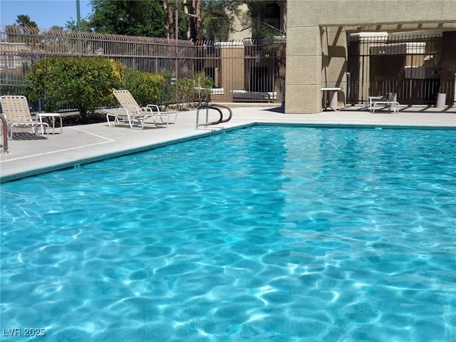 8070 W Russell Rd Unit 1028, Las Vegas, NV 89113 - community pool featuring a patio area