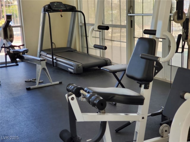 8070 W Russell Rd Unit 1028, Las Vegas, NV 89113 - view of workout area