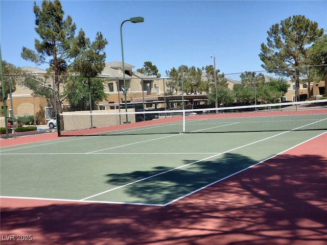 8070 W Russell Rd Unit 1028, Las Vegas, NV 89113 - view of tennis court featuring community basketball court