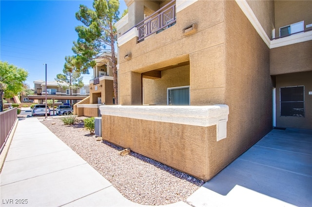 8070 W Russell Rd Unit 1028, Las Vegas, NV 89113 - view of property exterior with stucco siding