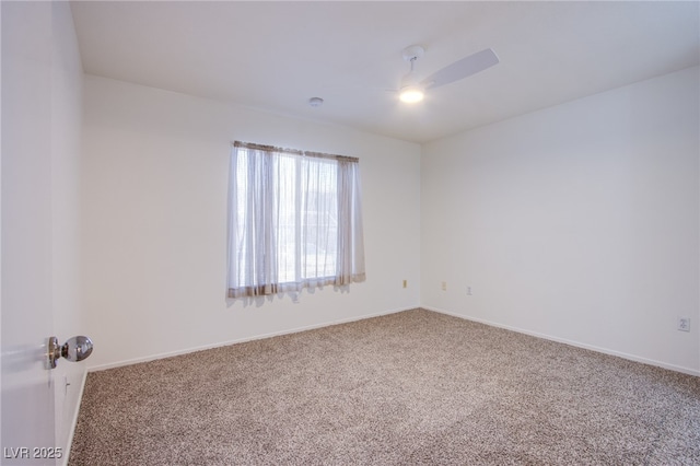 8070 W Russell Rd Unit 1028, Las Vegas, NV 89113 - unfurnished room featuring a ceiling fan and carpet