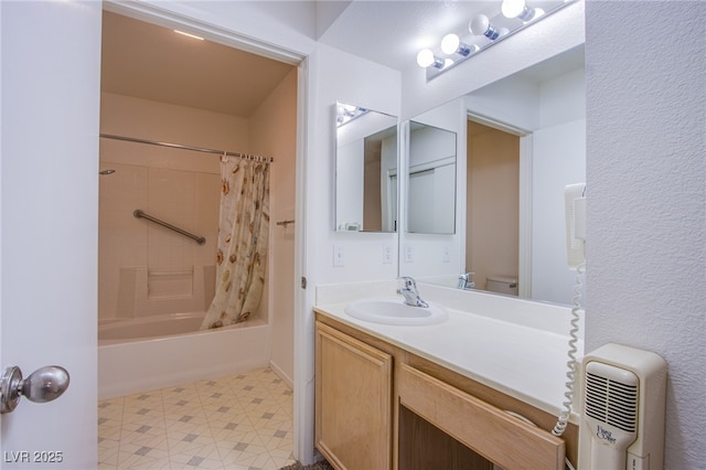 8070 W Russell Rd Unit 1028, Las Vegas, NV 89113 - full bath featuring a combined bath / shower with jetted tub