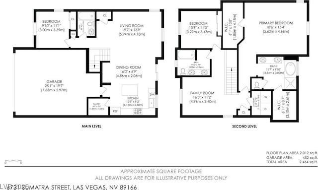 room layout