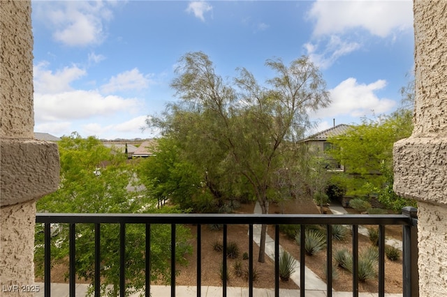 2606 Marvel Astoria St, Henderson, NV 89044 - view of balcony