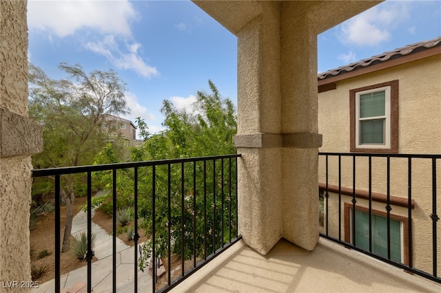 2606 Marvel Astoria St, Henderson, NV 89044 - view of balcony