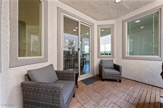 2606 Marvel Astoria St, Henderson, NV 89044 - exterior space featuring a balcony