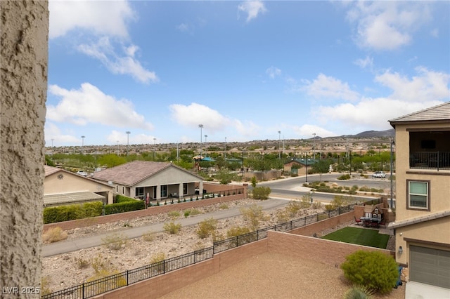 2606 Marvel Astoria St, Henderson, NV 89044 - exterior space with a residential view