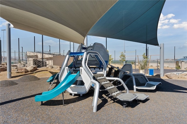 2606 Marvel Astoria St, Henderson, NV 89044 - view of community playground