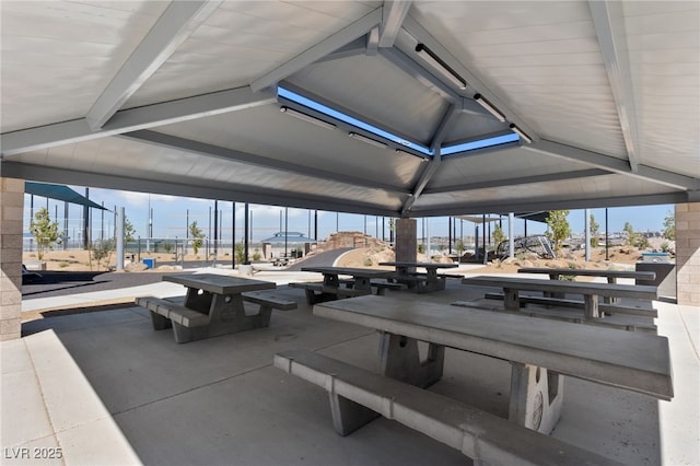 2606 Marvel Astoria St, Henderson, NV 89044 - view of patio