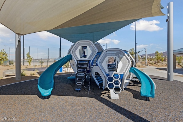 2606 Marvel Astoria St, Henderson, NV 89044 - view of community jungle gym