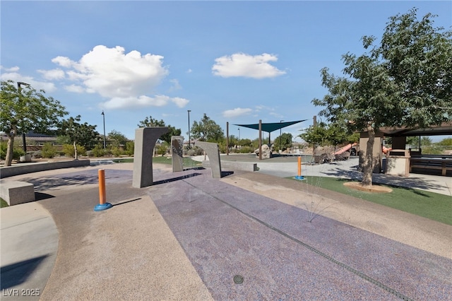 2606 Marvel Astoria St, Henderson, NV 89044 - view of property's community
