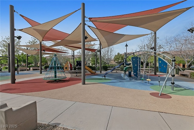 2606 Marvel Astoria St, Henderson, NV 89044 - view of community playground