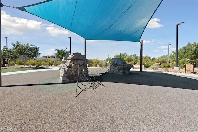 2606 Marvel Astoria St, Henderson, NV 89044 - view of patio