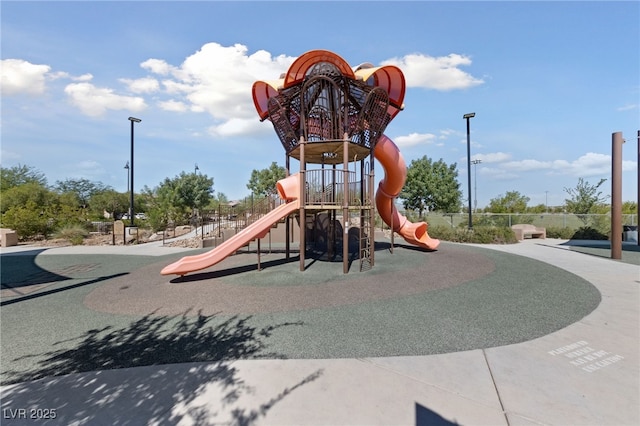 2606 Marvel Astoria St, Henderson, NV 89044 - view of community playground