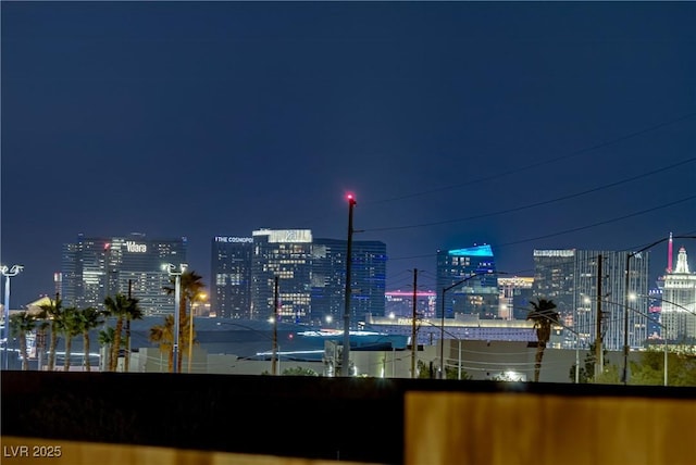 view of city