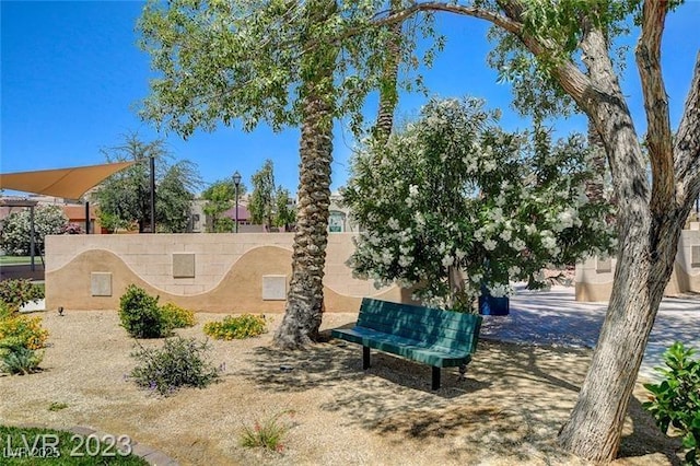 130 Twin Towers Ave, Las Vegas, NV 89123 - exterior space