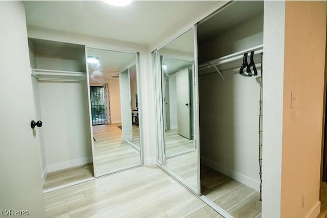 3789 Heritage Ave, Las Vegas, NV 89121 - view of closet
