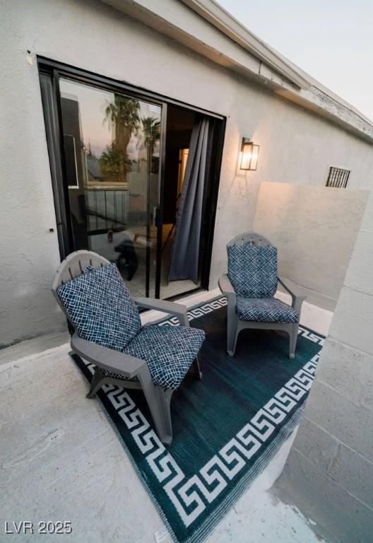 3789 Heritage Ave, Las Vegas, NV 89121 - view of patio / terrace