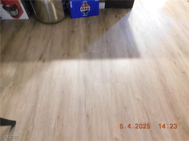 room details with wood finished floors
