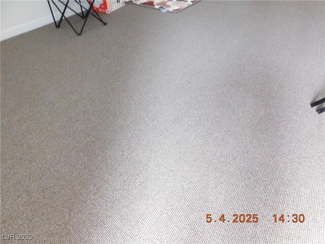 interior space